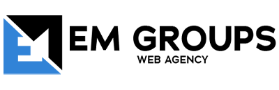 EM Groups - Web Agency